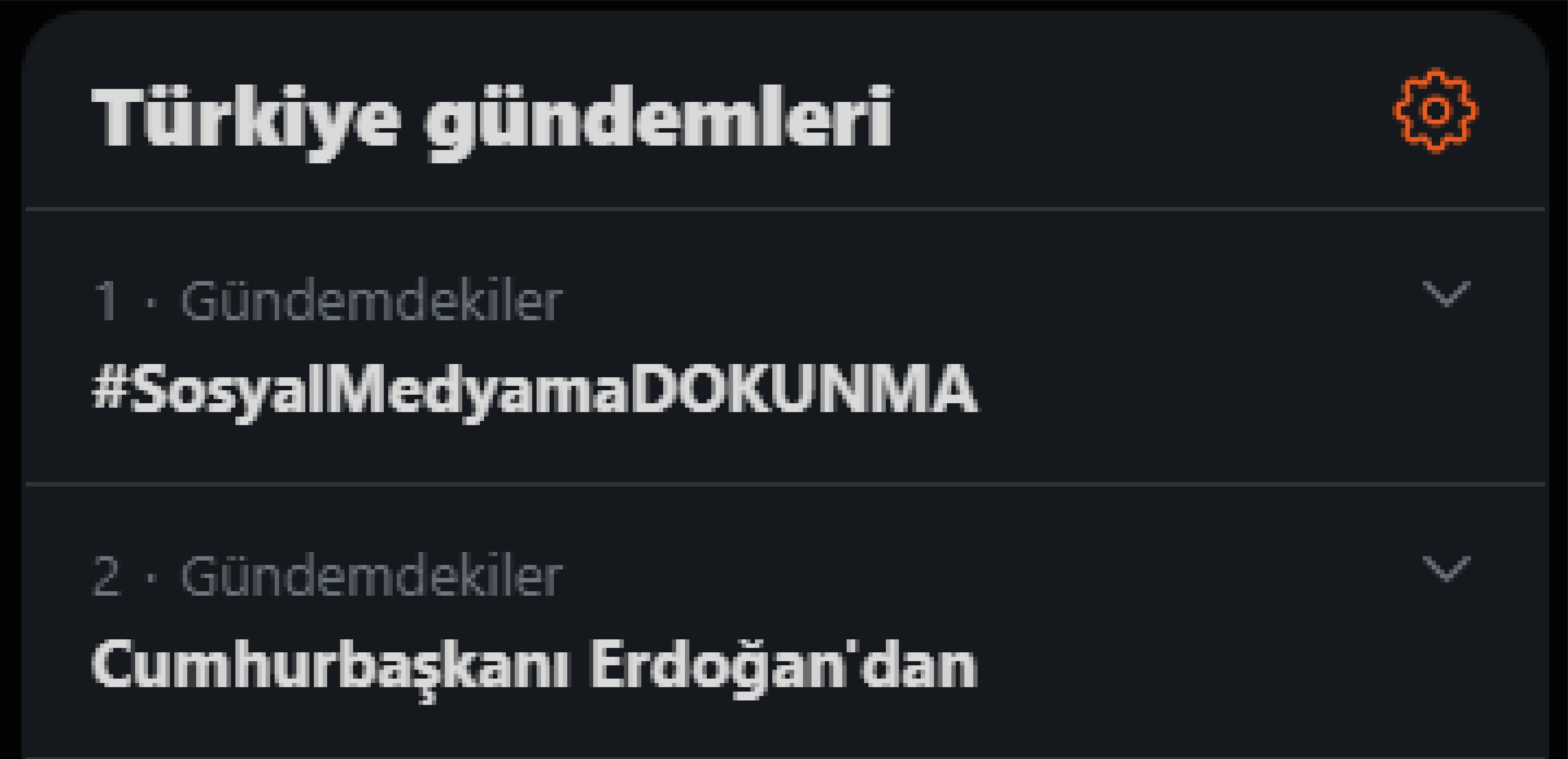 Sosyal