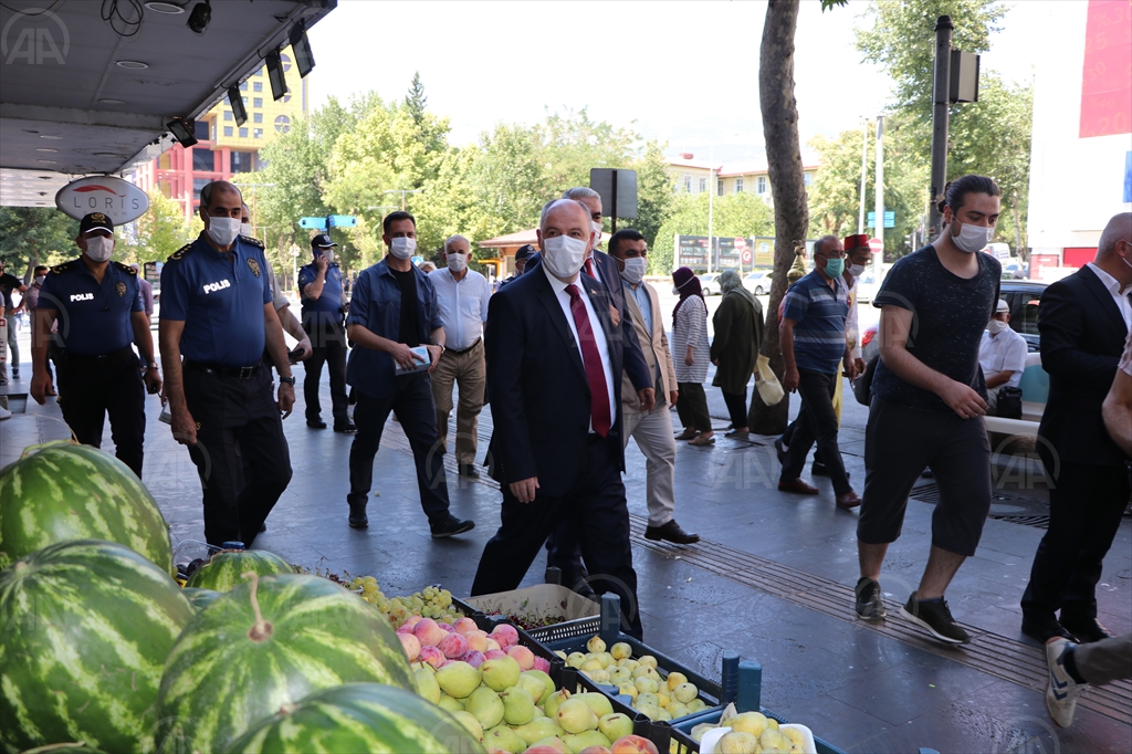 kahramanmaraş denetim