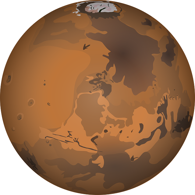 Mars özellikleri nelerdir