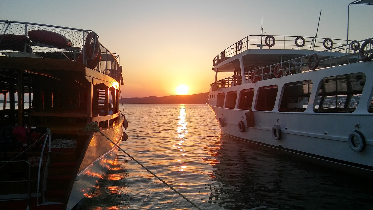 Ayvacık'ta Tatil Yapmak