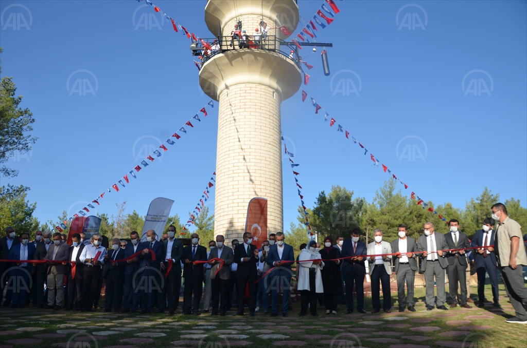 kahramanmaraş açılış