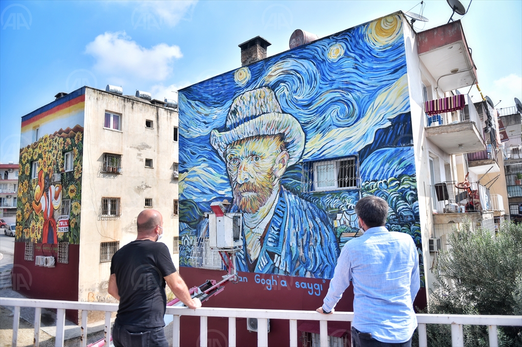 van gogh