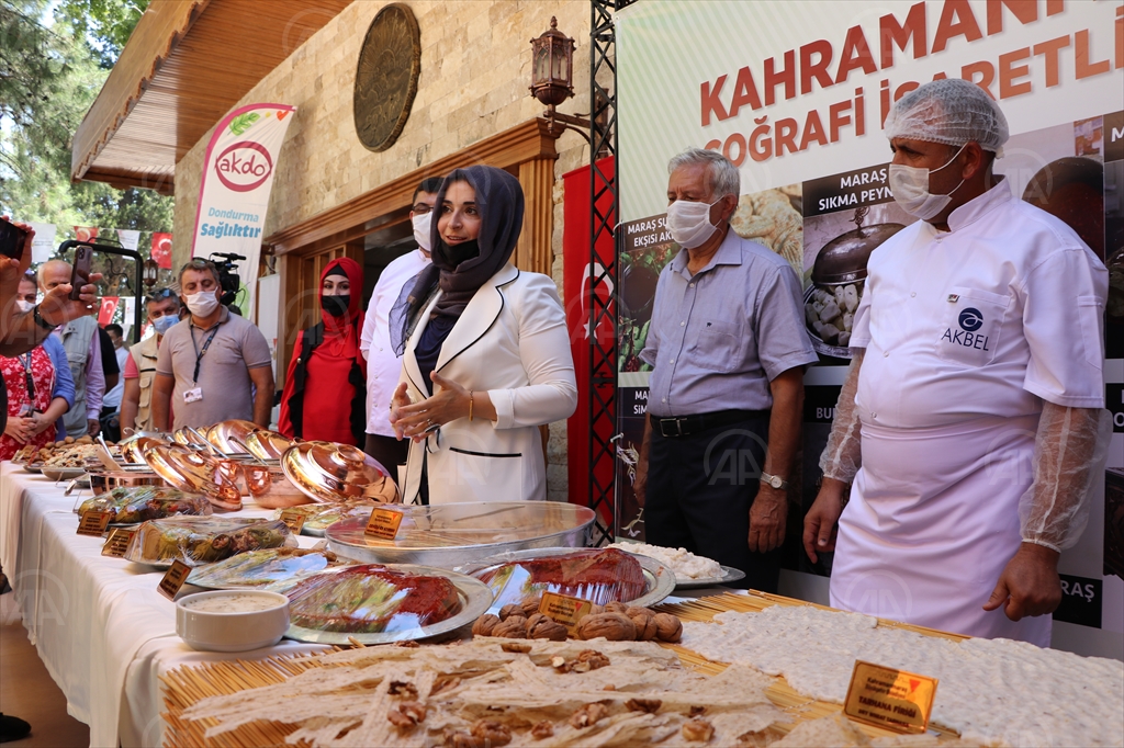 kahramanmaraş lezzet