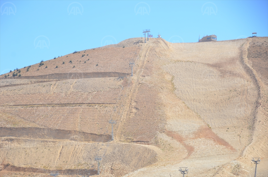 Kahramanmaraş'ta Kış Turizmi Çalışmaları