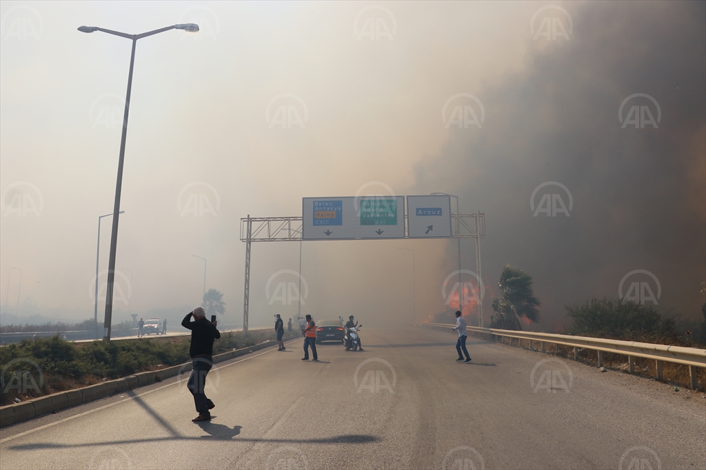 Hatay son dakika