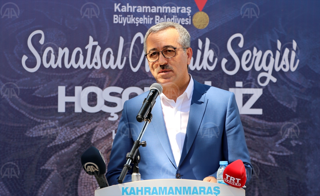 kahramanmaraş sergi