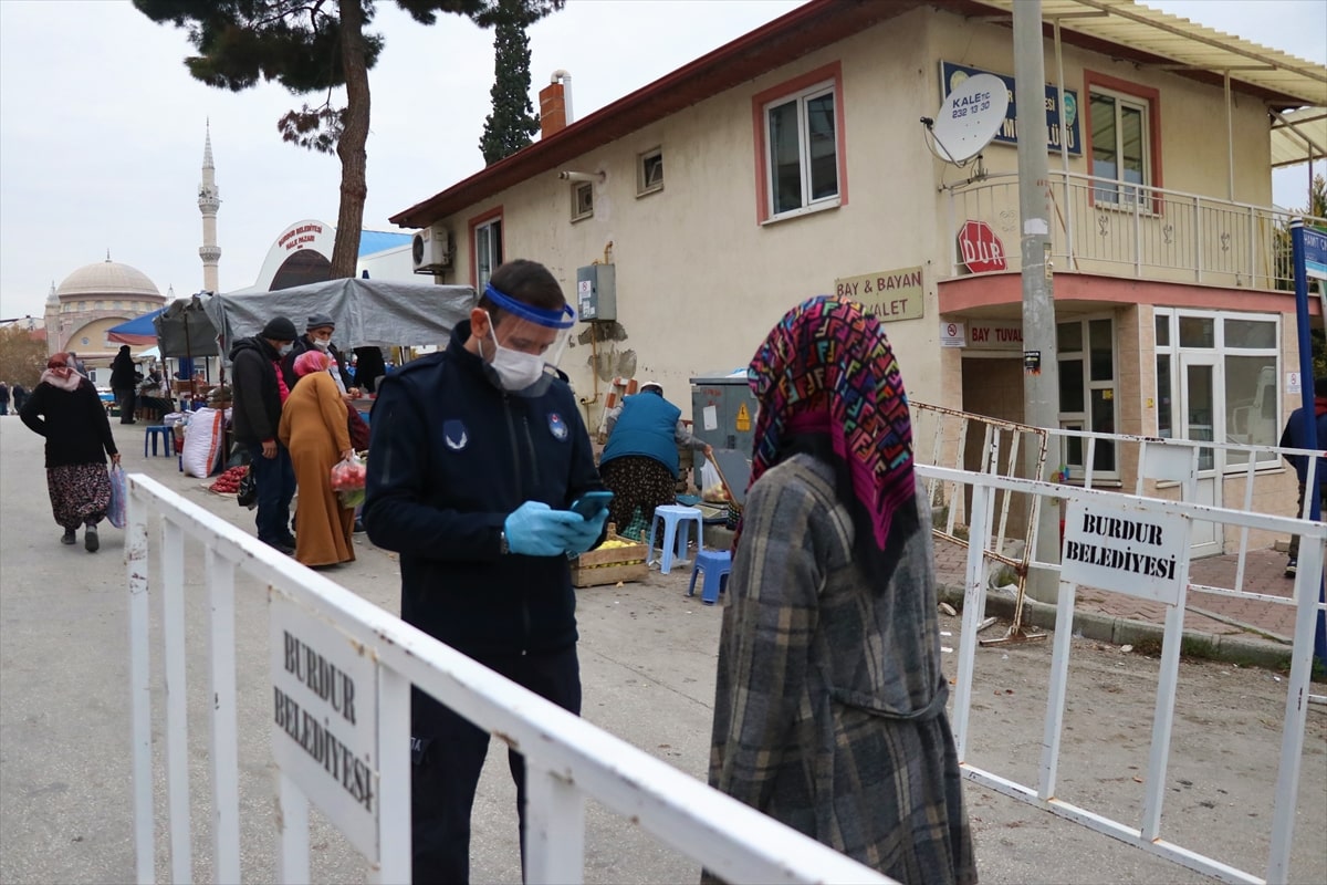 Burdur Karantina