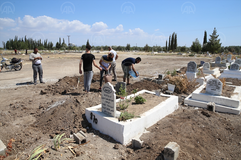 Hatay cenaze