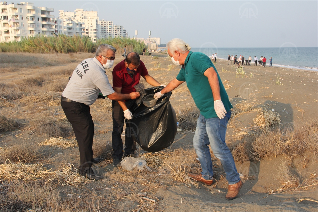 mersin temizlik