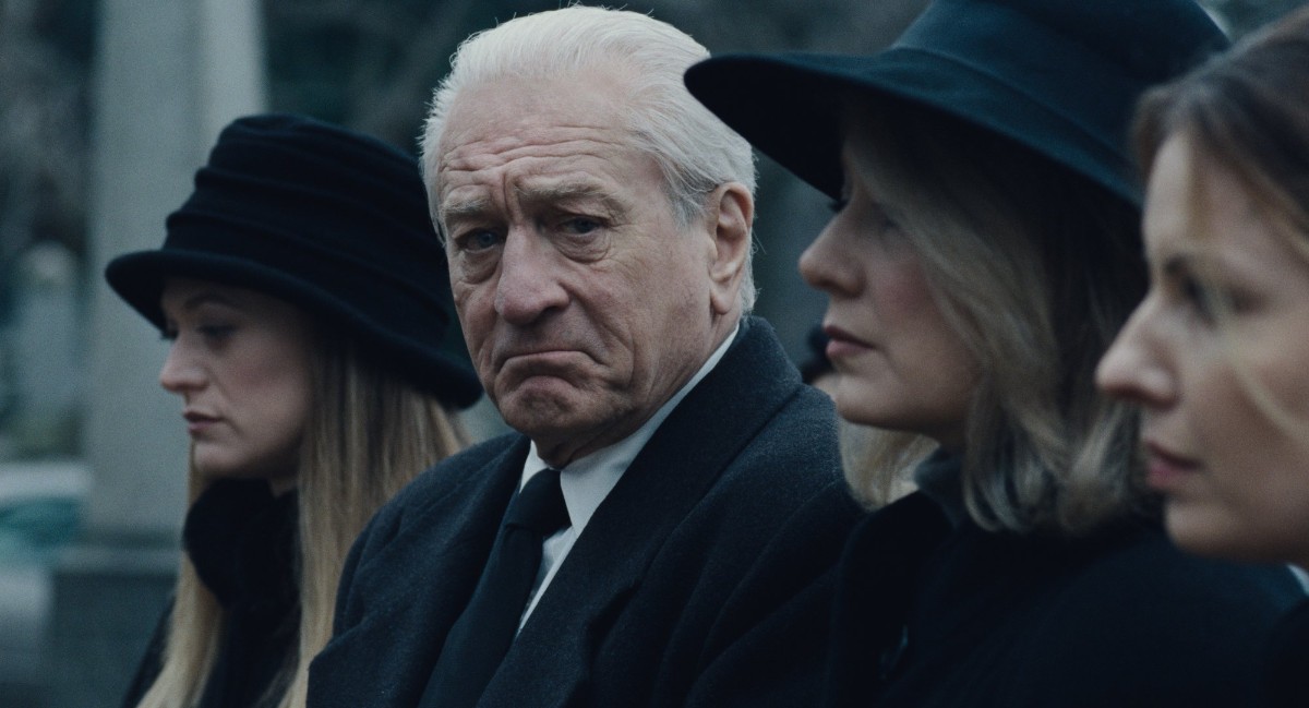 The Irishman Film Konusu