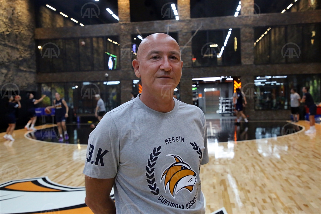 mersin basketbol