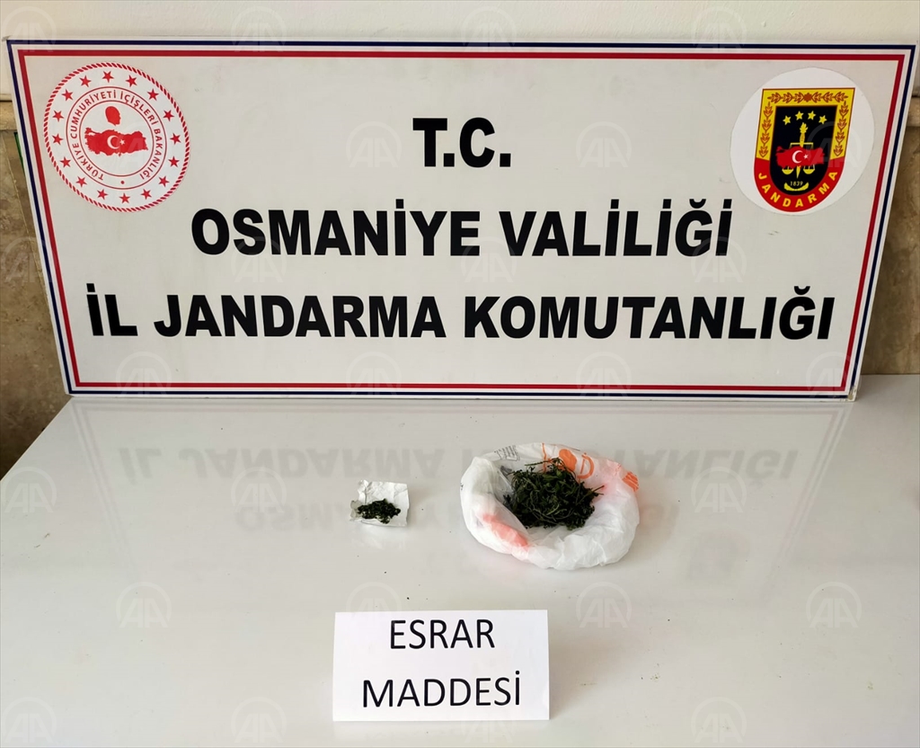 osmaniye emniyet