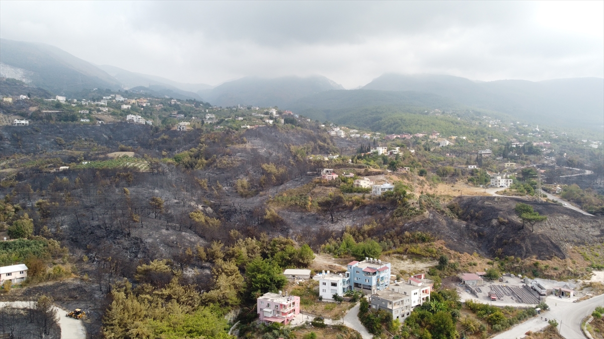 Hatay Yangını