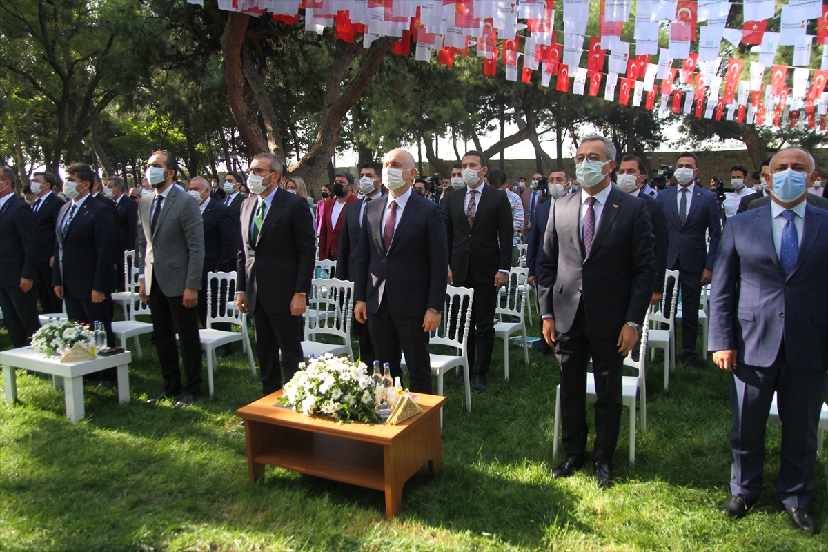 Kahramanmaraş'ta "UNESCO Lansman Toplantısı" düzenlendi