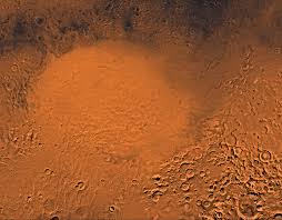 Hellas Planitia Mars