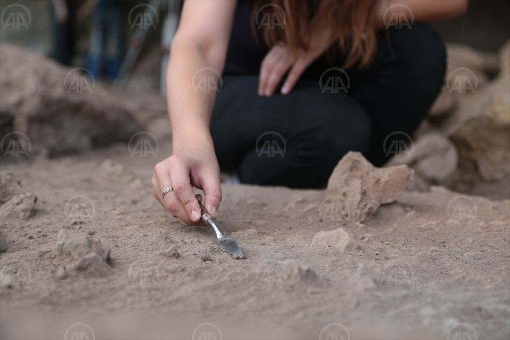 Kahramanmaraş Kazı Çalışmaları