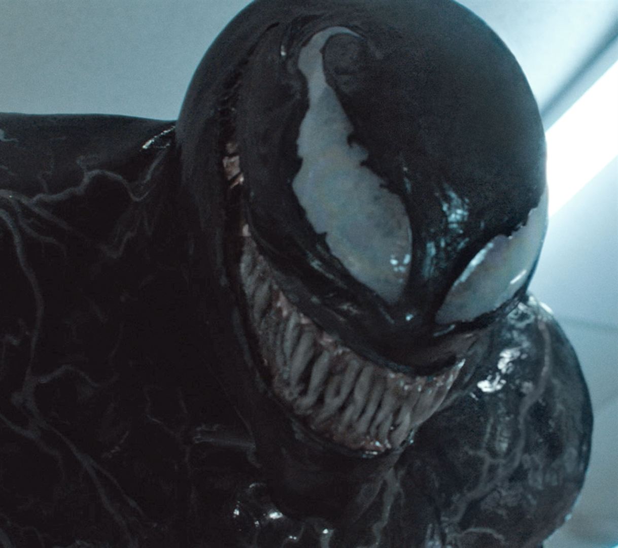 Venom Zehirli Öfke Filmi