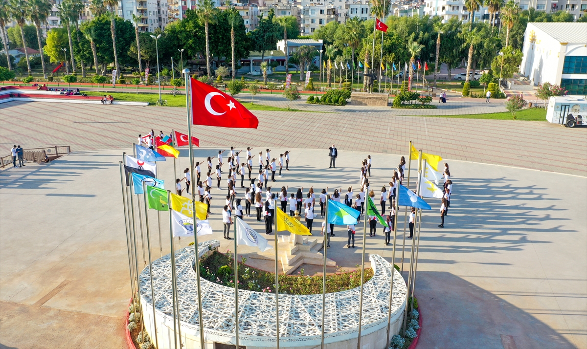 Mersin 29 Ekim Kutlamaları