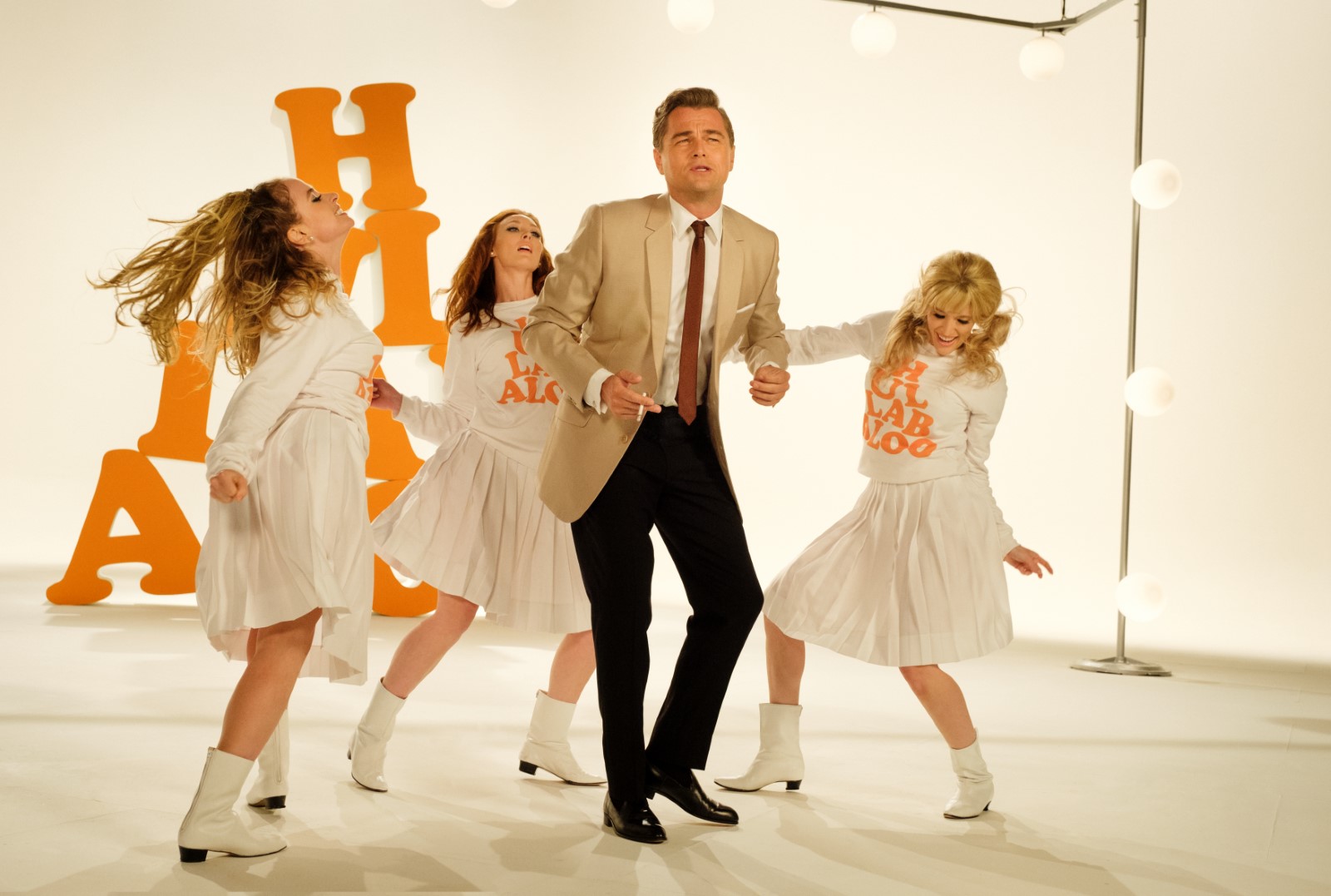 Bir Zamanlar... Hollywood'da Film Konusu