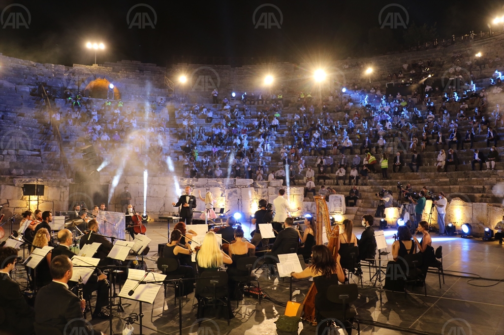 antalya konser